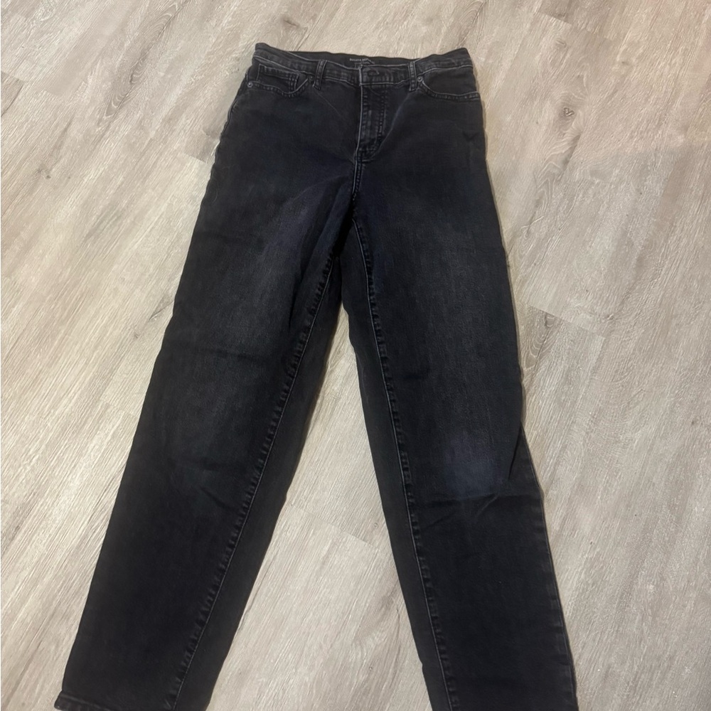 Banana Republic Dark Denim Jeans